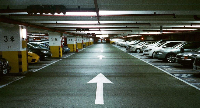 【真地方案篇】您還在為車位不好找，暈頭轉(zhuǎn)向嗎？-車位引導(dǎo)系統(tǒng)