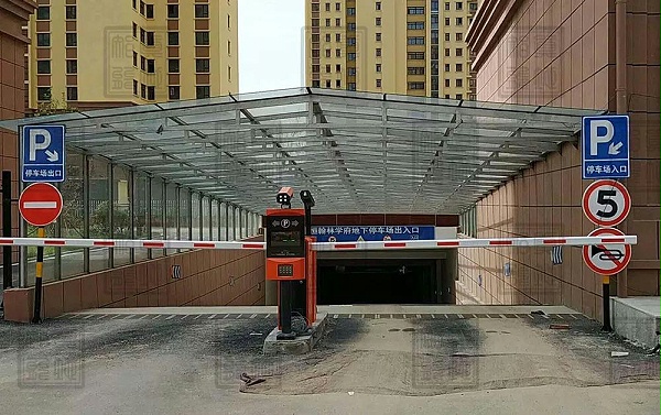 車位引導(dǎo)系統(tǒng)的工作原理
