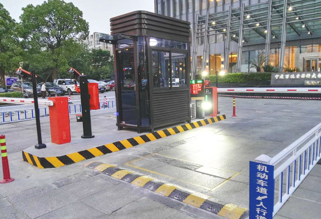 門(mén)禁道閘安裝時(shí)的注意事項(xiàng)