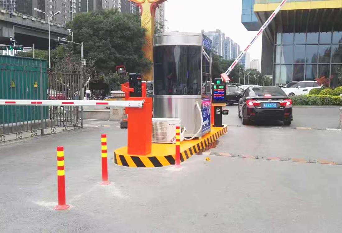 【真地】停車場收費管理系統(tǒng)