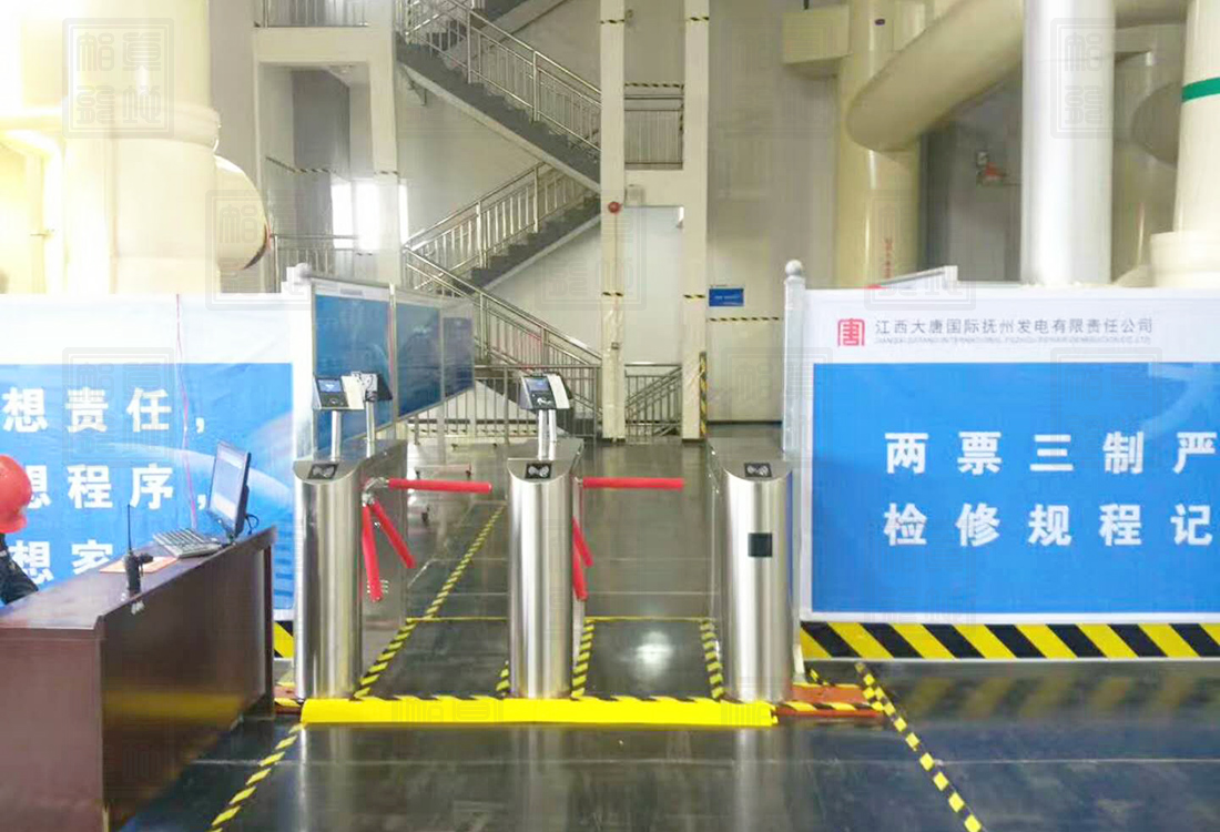 【真地通道閘篇】通道閘控制系統(tǒng)介紹