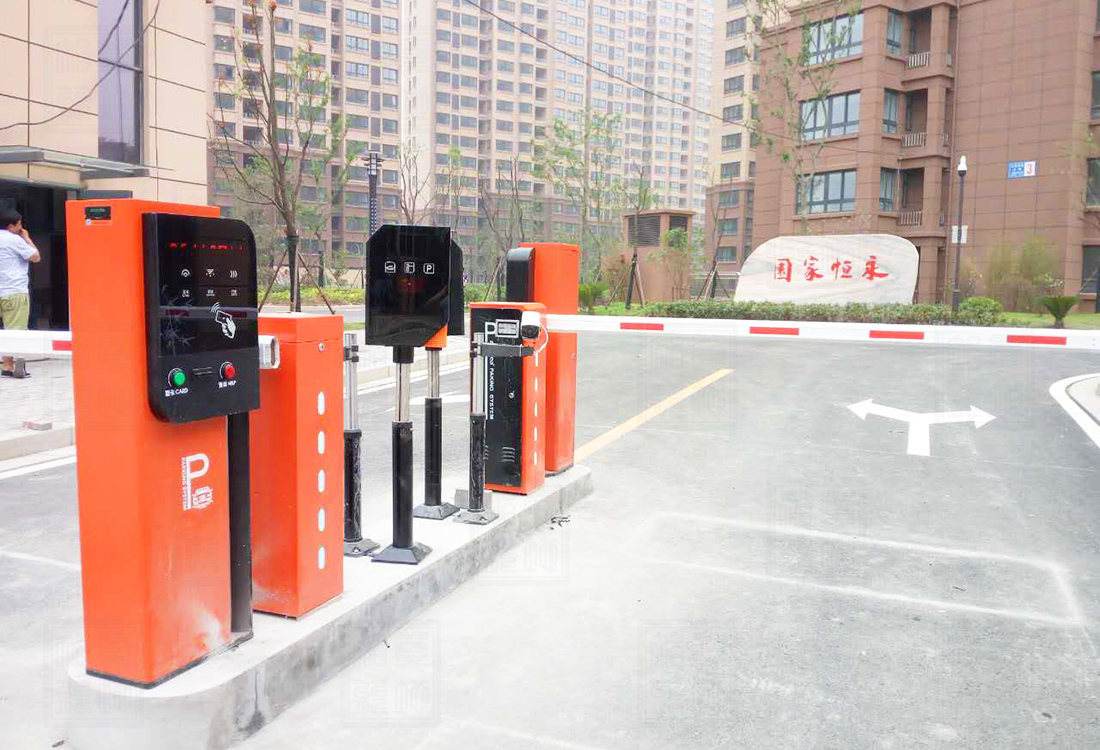 停車場新增了這波操作，可以說很牛了