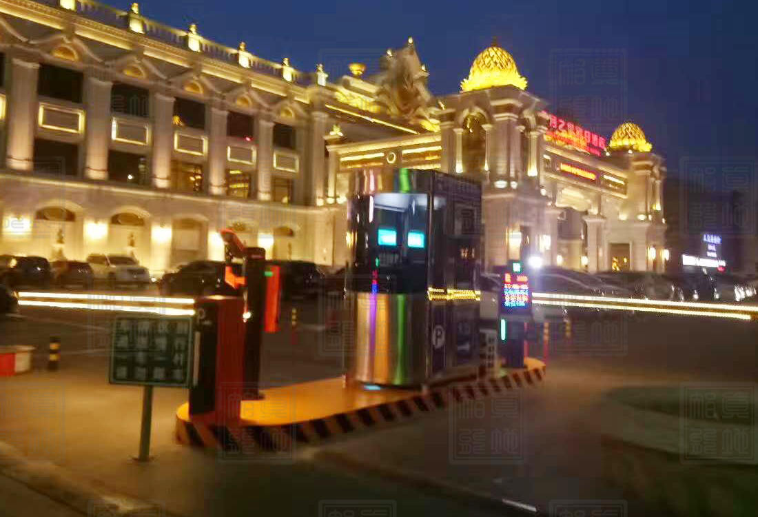 真地智能|停車場(chǎng)解決方案之車位引導(dǎo)系統(tǒng)