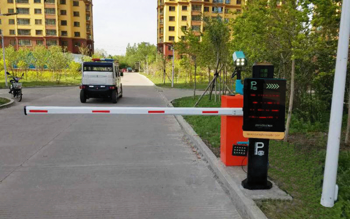 車牌識別概述