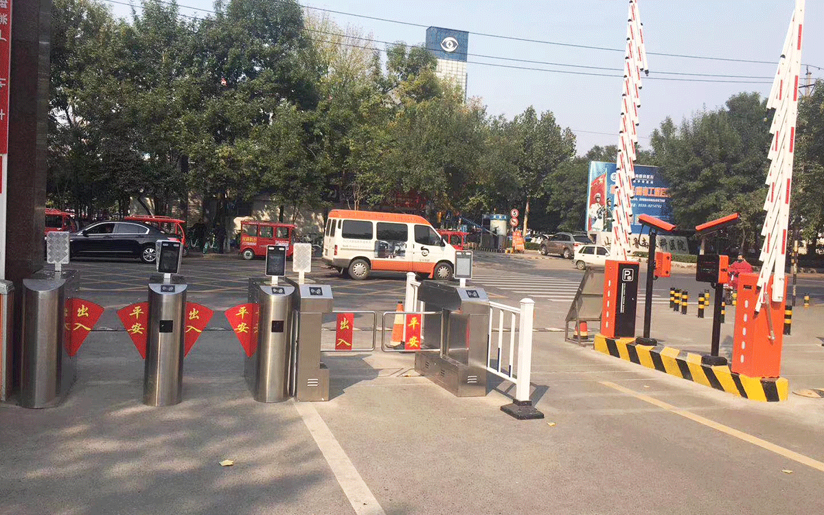 通道閘和道閘有什么區(qū)別?