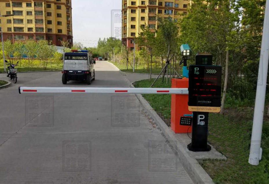 小區(qū)智能停車場系統(tǒng)常見問題