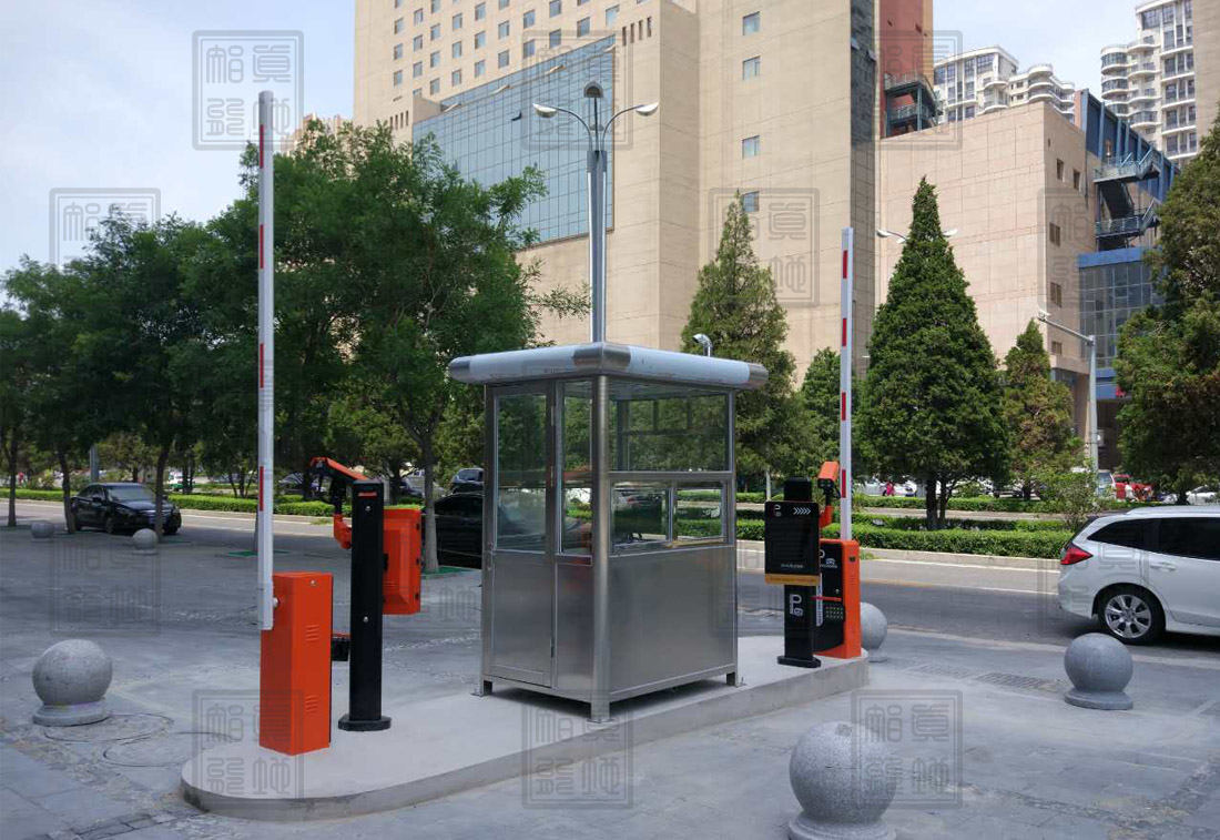 新型停車?yán)砟?，?chuàng)建智慧城市