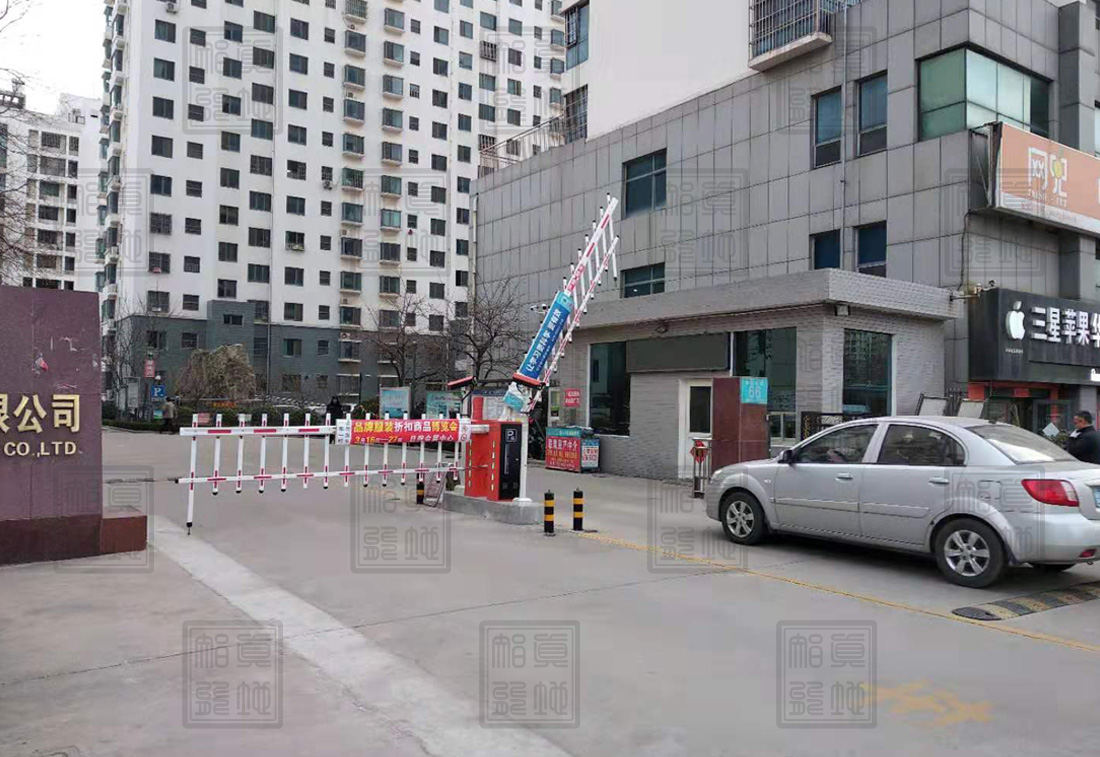 智能停車場系統(tǒng)建設(shè)思路