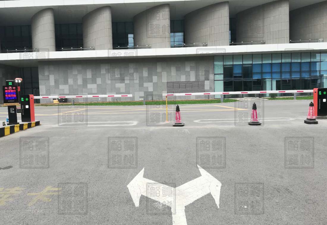 智能停車場系統(tǒng)的功能