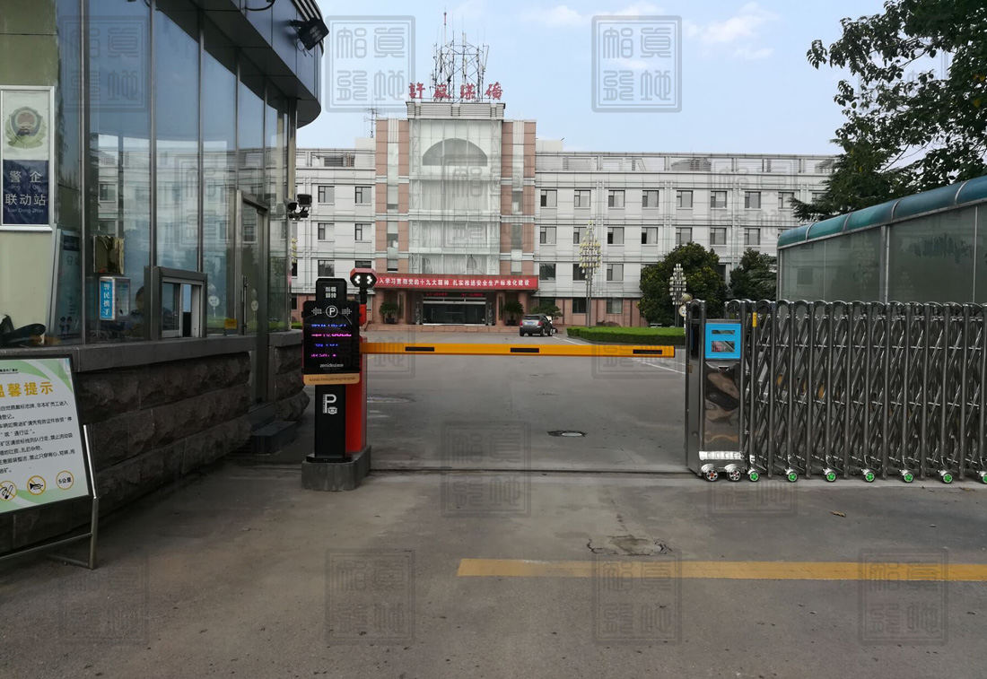 真地智能車牌識別，無牌車也可進停車場